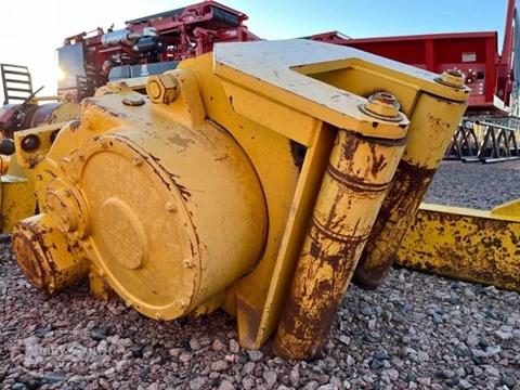 Used Carco Winch